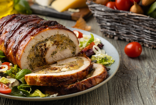 Les élaborés festifs